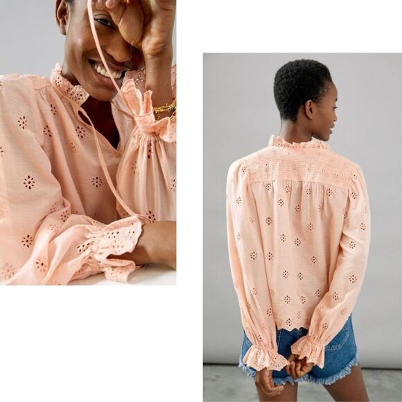 Anthropologie Top Large NWT - Picture 2 of 9